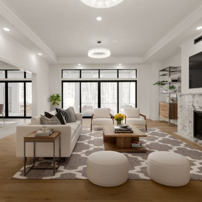 Family Room and Dining _VS