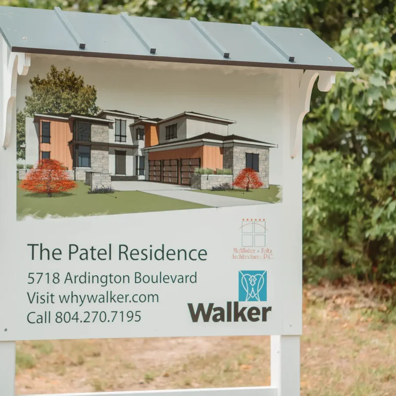 The Patel Residence